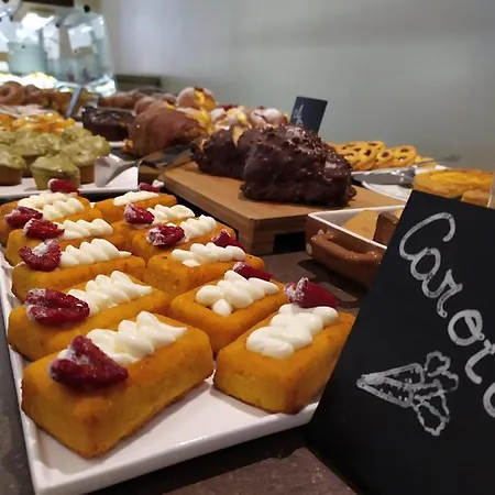 California Pastry Hotel 3*