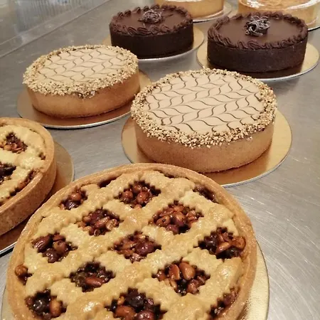 Hotel California Pastry 3*