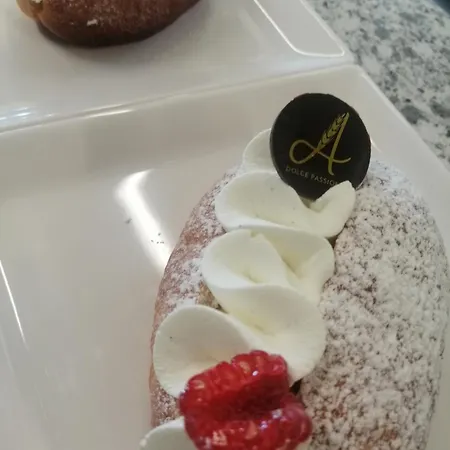 Hotel California Pastry