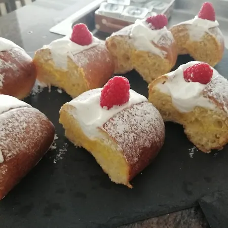 Hotel California Pastry