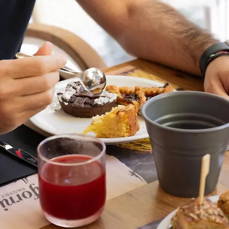 California Pastry Otel Cervia