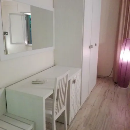 California Pastry Hotel Cervia