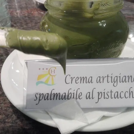 California Pastry Hotel Cervia