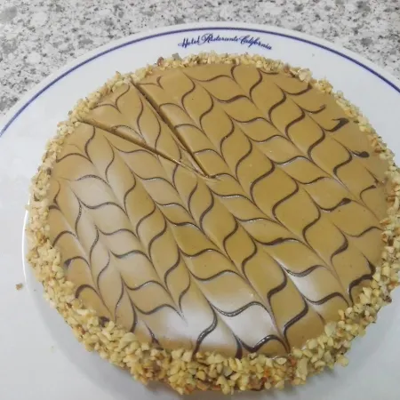 California Pastry Hotel