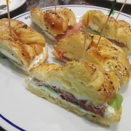 Hotel California Pastry Cervia