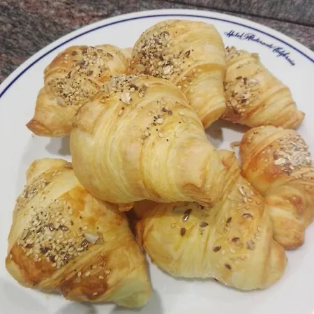 California Pastry Hotel Cervia