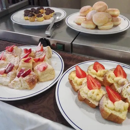 California Pastry 3* Cervia