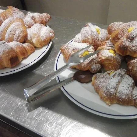 Hotel California Pastry Cervia