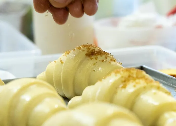 California Pastry 3* Τσέρβια