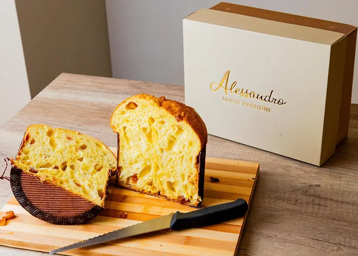 Hotel California Pastry Cervia