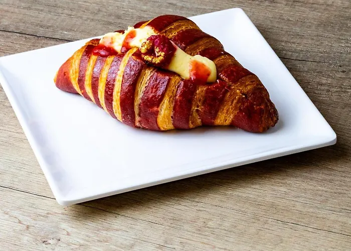 California Pastry Τσέρβια