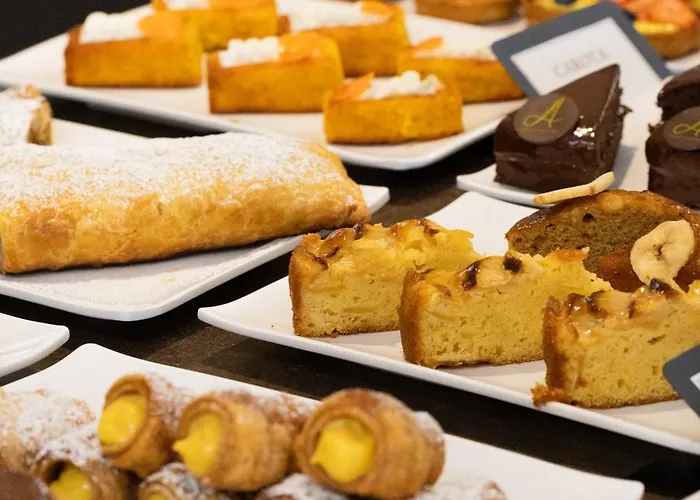 Ξενοδοχείο California Pastry