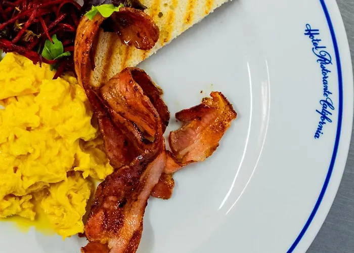 California Pastry 3* Τσέρβια