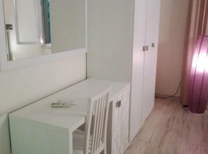 California Pastry Hotel Cervia