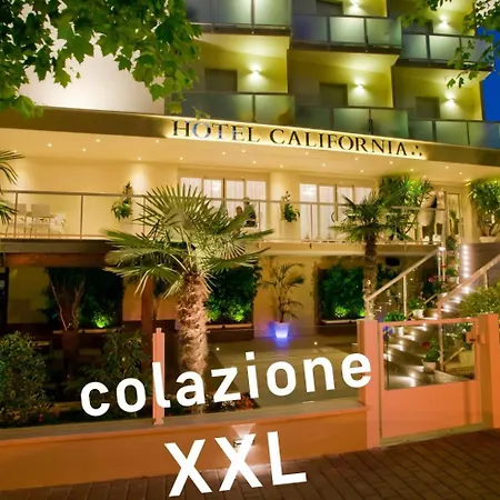 Hotel California Pastry Cervia