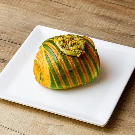 California Pastry Hotel Cervia