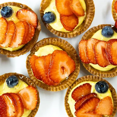 California Pastry
