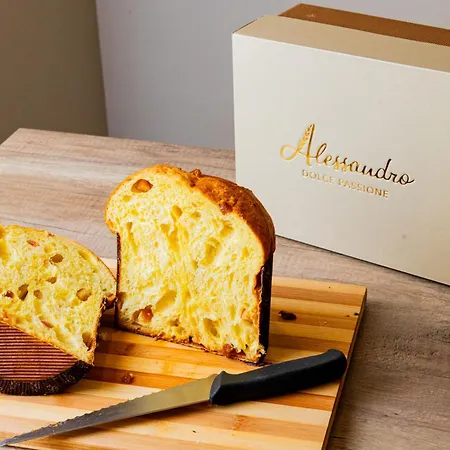 Отель California Pastry Червия