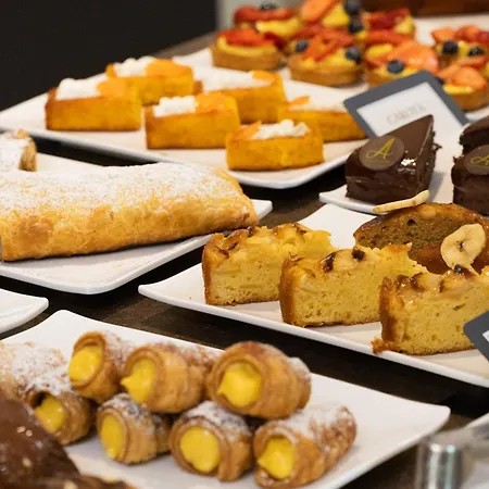 Hotel California Pastry