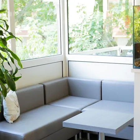 California Pastry ホテル 3*