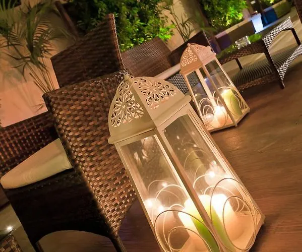 Hotel California Pastry Cervia