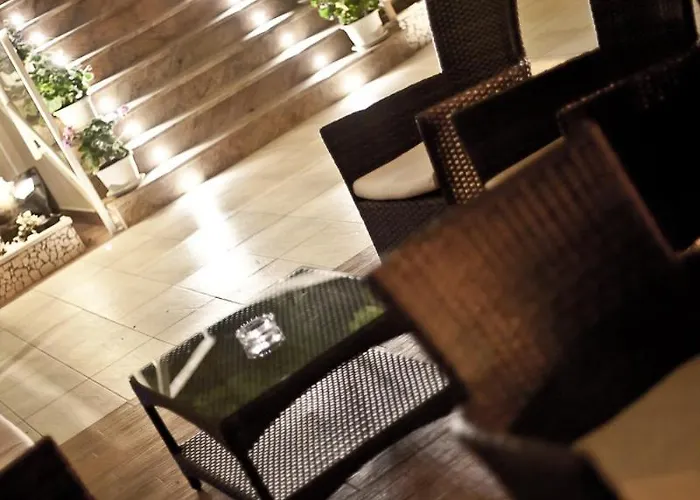 Hotell California Pastry 3*