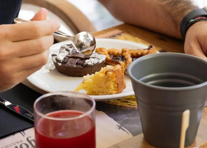 California Pastry Hotell Cervia