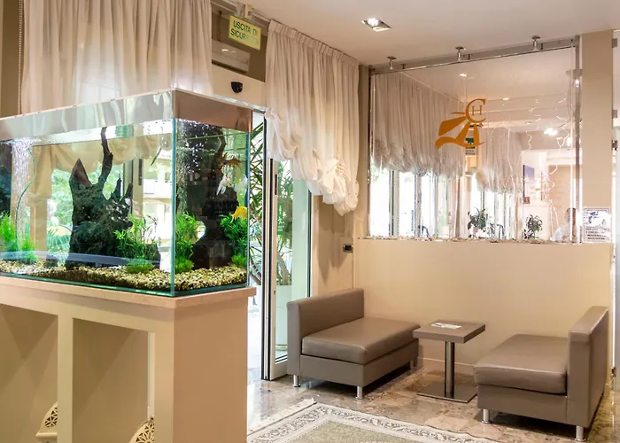 Hotell California Pastry Cervia