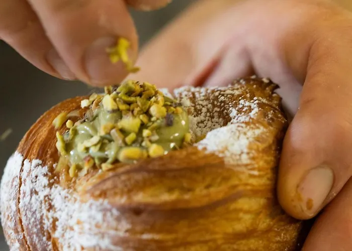 California Pastry 3*