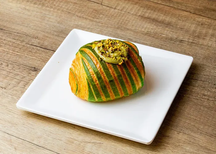 California Pastry Hotell Cervia