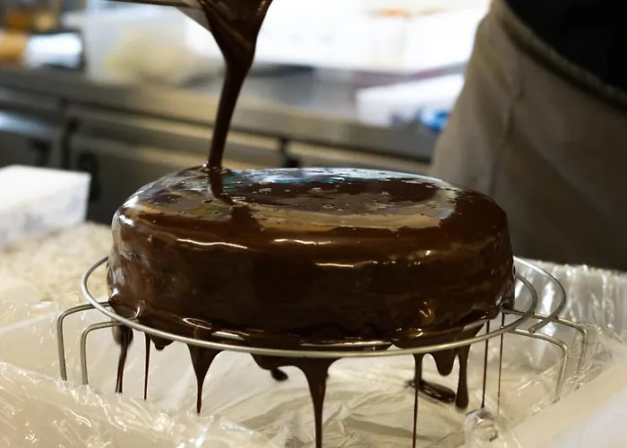 Hotel California Pastry Cervia