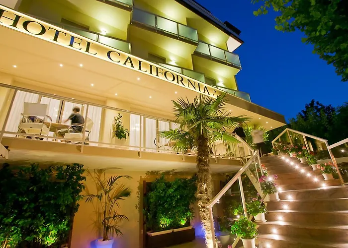 Hotel California Pastry 3*