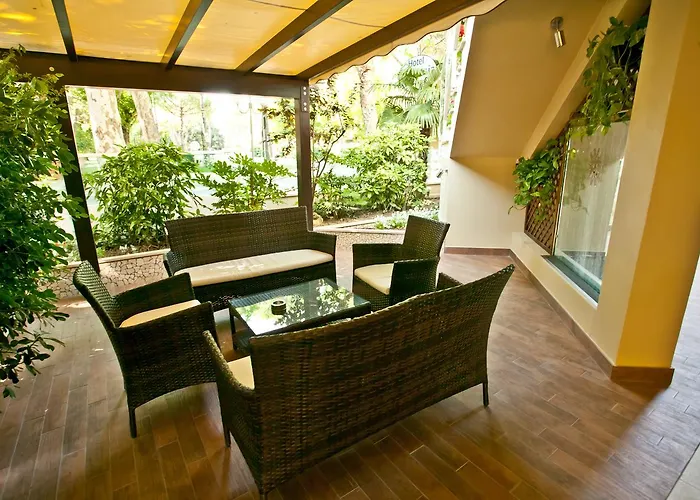 Hotell California Pastry 3*